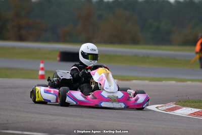 07/11/2021 : 4ème manche du Trophée Kart Ufolep Nouvelle Aquitaine à Biscarrosse (photos Stéphane Agnus) 2021 — karting