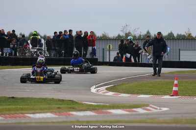07/11/2021 : 4ème manche du Trophée Kart Ufolep Nouvelle Aquitaine à Biscarrosse (photos Stéphane Agnus) 2021 — karting