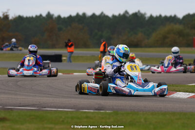 07/11/2021 : 4ème manche du Trophée Kart Ufolep Nouvelle Aquitaine à Biscarrosse (photos Stéphane Agnus) 2021 — karting