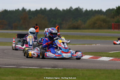 07/11/2021 : 4ème manche du Trophée Kart Ufolep Nouvelle Aquitaine à Biscarrosse (photos Stéphane Agnus) 2021 — karting