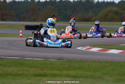 07/11/2021 : 4ème manche du Trophée Kart Ufolep Nouvelle Aquitaine à Biscarrosse (photos Stéphane Agnus) 2021 — karting