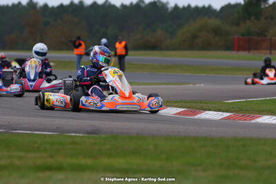 07/11/2021 : 4ème manche du Trophée Kart Ufolep Nouvelle Aquitaine à Biscarrosse (photos Stéphane Agnus) 2021 — karting
