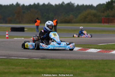 07/11/2021 : 4ème manche du Trophée Kart Ufolep Nouvelle Aquitaine à Biscarrosse (photos Stéphane Agnus) 2021 — karting