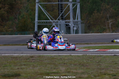 07/11/2021 : 4ème manche du Trophée Kart Ufolep Nouvelle Aquitaine à Biscarrosse (photos Stéphane Agnus) 2021 — karting