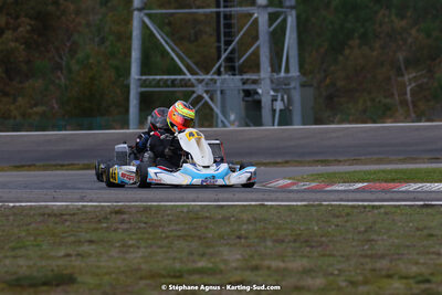 07/11/2021 : 4ème manche du Trophée Kart Ufolep Nouvelle Aquitaine à Biscarrosse (photos Stéphane Agnus) 2021 — karting