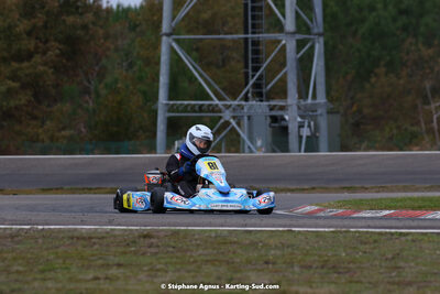 07/11/2021 : 4ème manche du Trophée Kart Ufolep Nouvelle Aquitaine à Biscarrosse (photos Stéphane Agnus) 2021 — karting