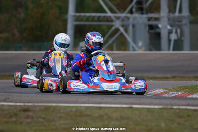 07/11/2021 : 4ème manche du Trophée Kart Ufolep Nouvelle Aquitaine à Biscarrosse (photos Stéphane Agnus) 2021 — karting