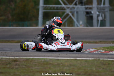 07/11/2021 : 4ème manche du Trophée Kart Ufolep Nouvelle Aquitaine à Biscarrosse (photos Stéphane Agnus) 2021 — karting