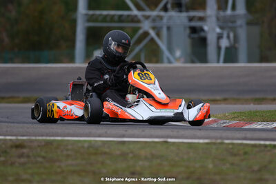 07/11/2021 : 4ème manche du Trophée Kart Ufolep Nouvelle Aquitaine à Biscarrosse (photos Stéphane Agnus) 2021 — karting