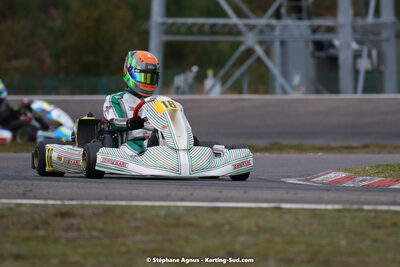 07/11/2021 : 4ème manche du Trophée Kart Ufolep Nouvelle Aquitaine à Biscarrosse (photos Stéphane Agnus) 2021 — karting