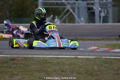 07/11/2021 : 4ème manche du Trophée Kart Ufolep Nouvelle Aquitaine à Biscarrosse (photos Stéphane Agnus) 2021 — karting