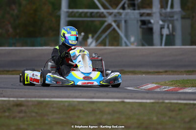 07/11/2021 : 4ème manche du Trophée Kart Ufolep Nouvelle Aquitaine à Biscarrosse (photos Stéphane Agnus) 2021 — karting