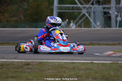 07/11/2021 : 4ème manche du Trophée Kart Ufolep Nouvelle Aquitaine à Biscarrosse (photos Stéphane Agnus) 2021 — karting
