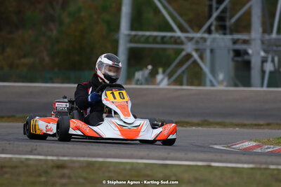 07/11/2021 : 4ème manche du Trophée Kart Ufolep Nouvelle Aquitaine à Biscarrosse (photos Stéphane Agnus) 2021 — karting