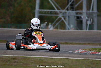 07/11/2021 : 4ème manche du Trophée Kart Ufolep Nouvelle Aquitaine à Biscarrosse (photos Stéphane Agnus) 2021 — karting