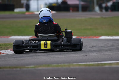 07/11/2021 : 4ème manche du Trophée Kart Ufolep Nouvelle Aquitaine à Biscarrosse (photos Stéphane Agnus) 2021 — karting
