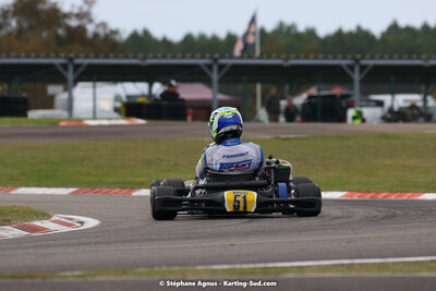 07/11/2021 : 4ème manche du Trophée Kart Ufolep Nouvelle Aquitaine à Biscarrosse (photos Stéphane Agnus) 2021 — karting