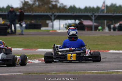 07/11/2021 : 4ème manche du Trophée Kart Ufolep Nouvelle Aquitaine à Biscarrosse (photos Stéphane Agnus) 2021 — karting