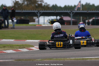 07/11/2021 : 4ème manche du Trophée Kart Ufolep Nouvelle Aquitaine à Biscarrosse (photos Stéphane Agnus) 2021 — karting