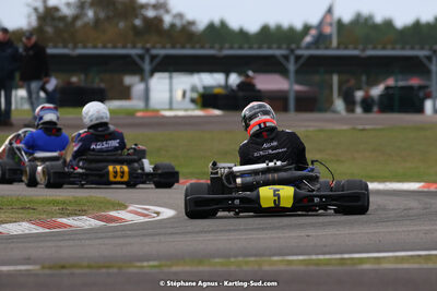 07/11/2021 : 4ème manche du Trophée Kart Ufolep Nouvelle Aquitaine à Biscarrosse (photos Stéphane Agnus) 2021 — karting