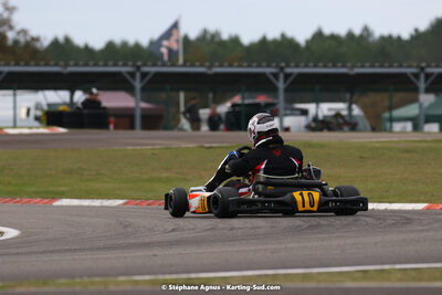07/11/2021 : 4ème manche du Trophée Kart Ufolep Nouvelle Aquitaine à Biscarrosse (photos Stéphane Agnus) 2021 — karting
