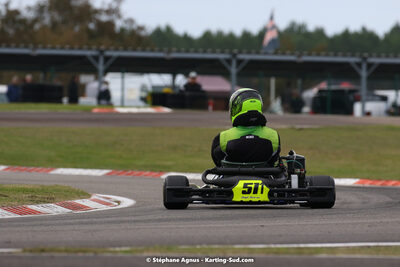 07/11/2021 : 4ème manche du Trophée Kart Ufolep Nouvelle Aquitaine à Biscarrosse (photos Stéphane Agnus) 2021 — karting