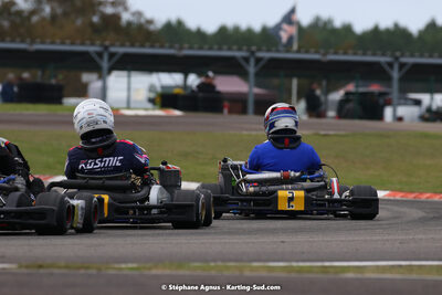 07/11/2021 : 4ème manche du Trophée Kart Ufolep Nouvelle Aquitaine à Biscarrosse (photos Stéphane Agnus) 2021 — karting