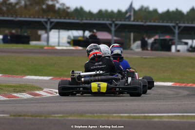 07/11/2021 : 4ème manche du Trophée Kart Ufolep Nouvelle Aquitaine à Biscarrosse (photos Stéphane Agnus) 2021 — karting