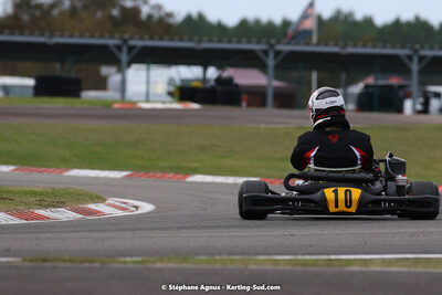 07/11/2021 : 4ème manche du Trophée Kart Ufolep Nouvelle Aquitaine à Biscarrosse (photos Stéphane Agnus) 2021 — karting