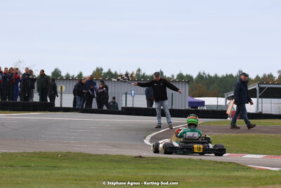 07/11/2021 : 4ème manche du Trophée Kart Ufolep Nouvelle Aquitaine à Biscarrosse (photos Stéphane Agnus) 2021 — karting