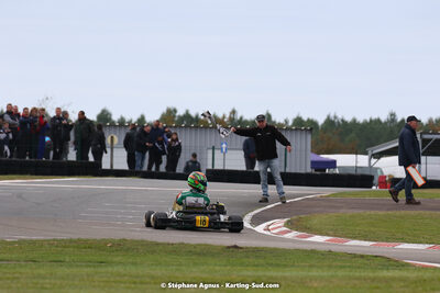 07/11/2021 : 4ème manche du Trophée Kart Ufolep Nouvelle Aquitaine à Biscarrosse (photos Stéphane Agnus) 2021 — karting