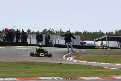 07/11/2021 : 4ème manche du Trophée Kart Ufolep Nouvelle Aquitaine à Biscarrosse (photos Stéphane Agnus) 2021 — karting