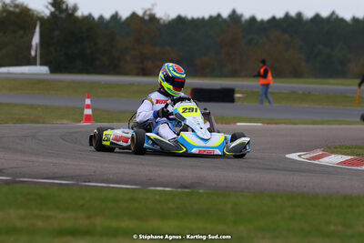 07/11/2021 : 4ème manche du Trophée Kart Ufolep Nouvelle Aquitaine à Biscarrosse (photos Stéphane Agnus) 2021 — karting