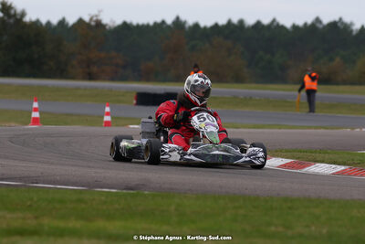 07/11/2021 : 4ème manche du Trophée Kart Ufolep Nouvelle Aquitaine à Biscarrosse (photos Stéphane Agnus) 2021 — karting