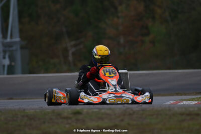 07/11/2021 : 4ème manche du Trophée Kart Ufolep Nouvelle Aquitaine à Biscarrosse (photos Stéphane Agnus) 2021 — karting