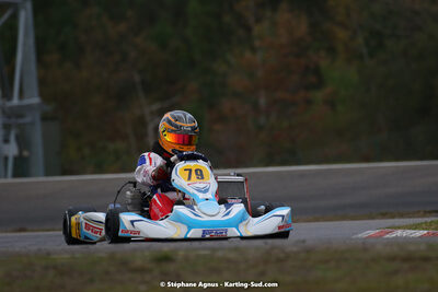 07/11/2021 : 4ème manche du Trophée Kart Ufolep Nouvelle Aquitaine à Biscarrosse (photos Stéphane Agnus) 2021 — karting