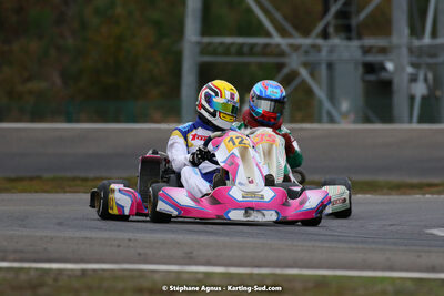 07/11/2021 : 4ème manche du Trophée Kart Ufolep Nouvelle Aquitaine à Biscarrosse (photos Stéphane Agnus) 2021 — karting