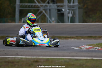 07/11/2021 : 4ème manche du Trophée Kart Ufolep Nouvelle Aquitaine à Biscarrosse (photos Stéphane Agnus) 2021 — karting