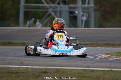 07/11/2021 : 4ème manche du Trophée Kart Ufolep Nouvelle Aquitaine à Biscarrosse (photos Stéphane Agnus) 2021 — karting
