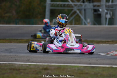 07/11/2021 : 4ème manche du Trophée Kart Ufolep Nouvelle Aquitaine à Biscarrosse (photos Stéphane Agnus) 2021 — karting