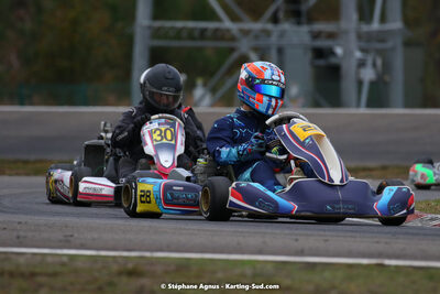 07/11/2021 : 4ème manche du Trophée Kart Ufolep Nouvelle Aquitaine à Biscarrosse (photos Stéphane Agnus) 2021 — karting