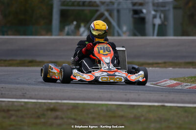 07/11/2021 : 4ème manche du Trophée Kart Ufolep Nouvelle Aquitaine à Biscarrosse (photos Stéphane Agnus) 2021 — karting
