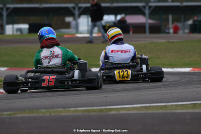 07/11/2021 : 4ème manche du Trophée Kart Ufolep Nouvelle Aquitaine à Biscarrosse (photos Stéphane Agnus) 2021 — karting