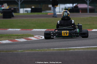 07/11/2021 : 4ème manche du Trophée Kart Ufolep Nouvelle Aquitaine à Biscarrosse (photos Stéphane Agnus) 2021 — karting