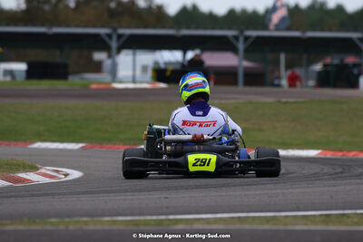 07/11/2021 : 4ème manche du Trophée Kart Ufolep Nouvelle Aquitaine à Biscarrosse (photos Stéphane Agnus) 2021 — karting
