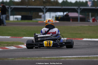 07/11/2021 : 4ème manche du Trophée Kart Ufolep Nouvelle Aquitaine à Biscarrosse (photos Stéphane Agnus) 2021 — karting