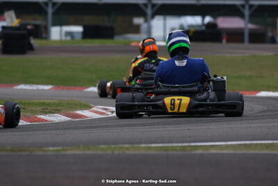 07/11/2021 : 4ème manche du Trophée Kart Ufolep Nouvelle Aquitaine à Biscarrosse (photos Stéphane Agnus) 2021 — karting