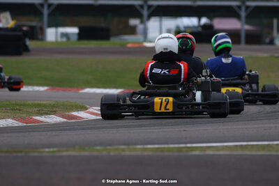 07/11/2021 : 4ème manche du Trophée Kart Ufolep Nouvelle Aquitaine à Biscarrosse (photos Stéphane Agnus) 2021 — karting