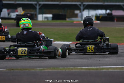 07/11/2021 : 4ème manche du Trophée Kart Ufolep Nouvelle Aquitaine à Biscarrosse (photos Stéphane Agnus) 2021 — karting