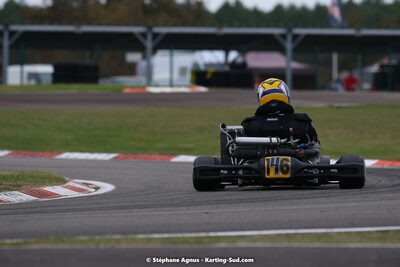07/11/2021 : 4ème manche du Trophée Kart Ufolep Nouvelle Aquitaine à Biscarrosse (photos Stéphane Agnus) 2021 — karting